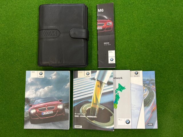 Bmw M6 2006-11 6325-11