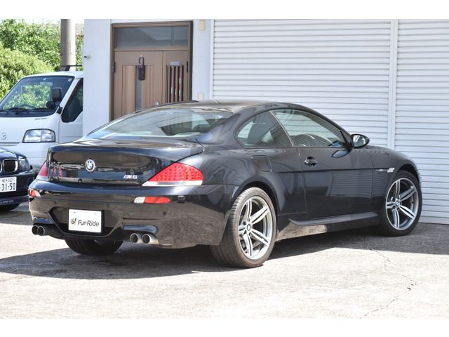 Bmw M6 2006-11 6325-6