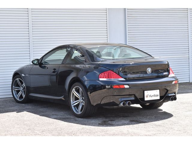 Bmw M6 2006-11 6325-1