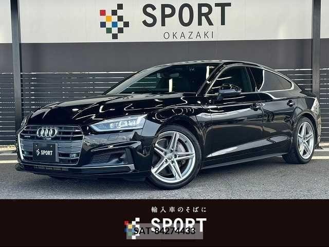 Audi A5 2018-04 383620-0