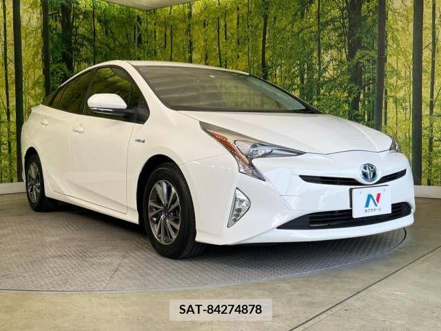 Toyota PRIUS 2016-04 241770-16