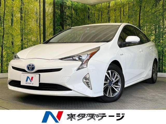 Toyota PRIUS 2016-04 241770-0
