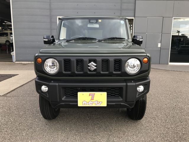 Suzuki JIMNY 2020-10 23966-3
