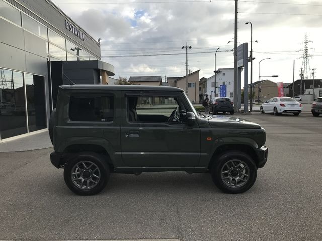 Suzuki JIMNY 2020-10 23966-5