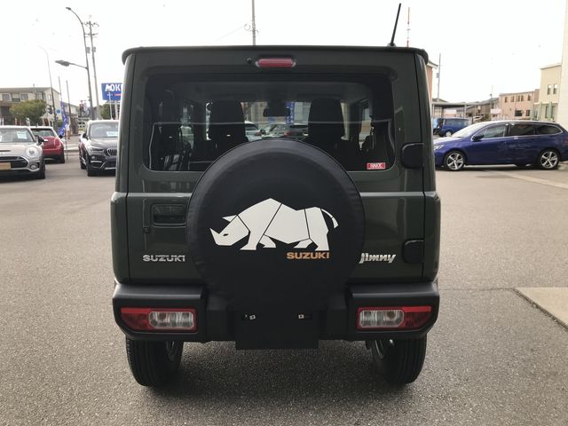 Suzuki JIMNY 2020-10 23966-7