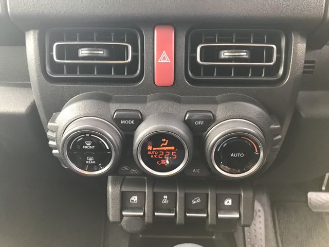 Suzuki JIMNY 2020-10 23966-17