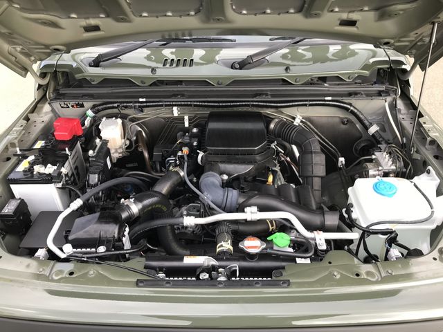 Suzuki JIMNY 2020-10 23966-29