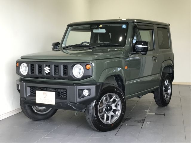 Suzuki JIMNY 2020-10 23966-0