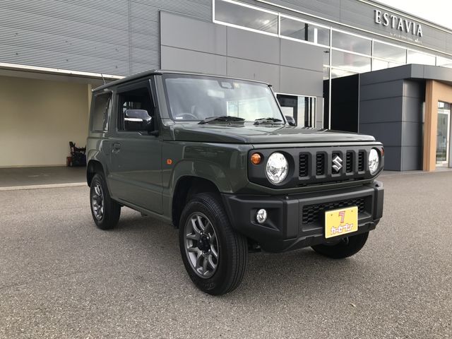 Suzuki JIMNY 2020-10 23966-4