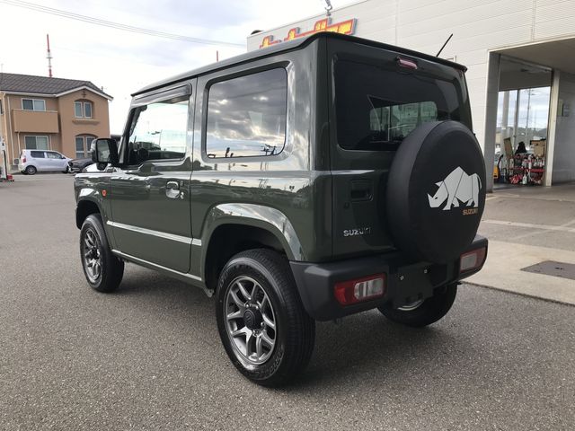 Suzuki JIMNY 2020-10 23966-2