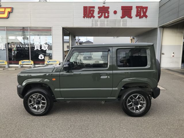 Suzuki JIMNY 2020-10 23966-8