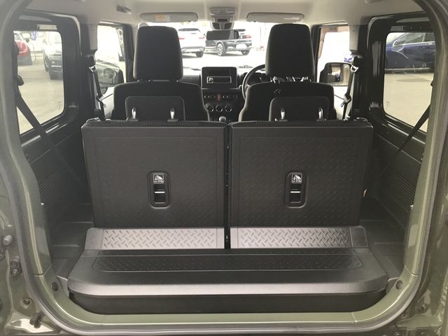 Suzuki JIMNY 2020-10 23966-12