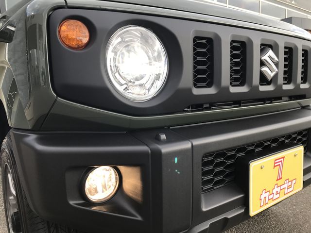 Suzuki JIMNY 2020-10 23966-22
