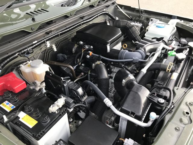 Suzuki JIMNY 2020-10 23966-28
