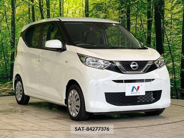Nissan DAYZ 2021-10 266734-16