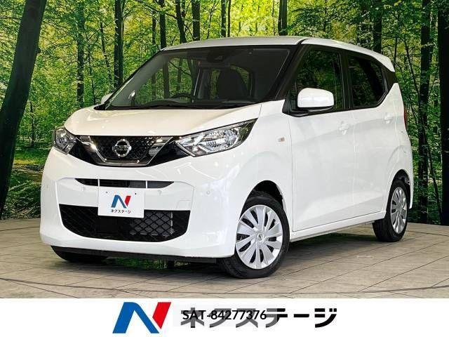 Nissan DAYZ 2021-10 266734-0