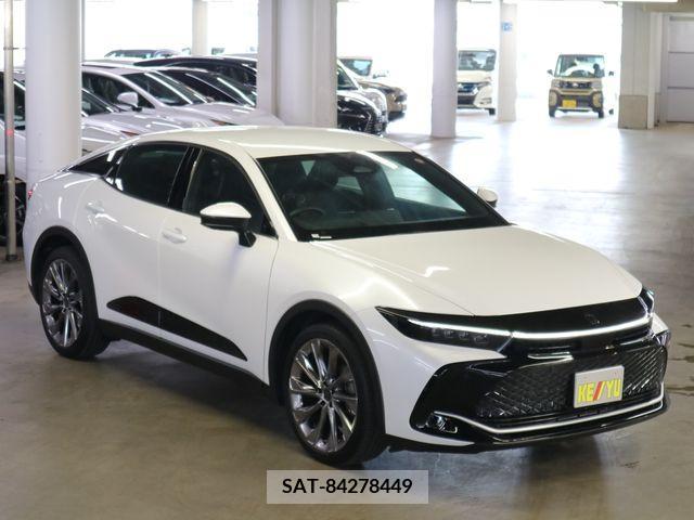 Toyota CROWN 2022-10 208462-3