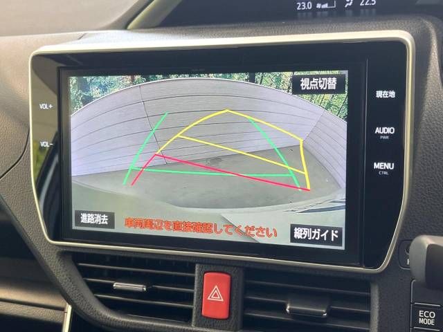 Toyota VOXY 2018-01 23047-3