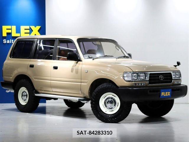 Toyota LAND CRUISER 1996-01 201633-18