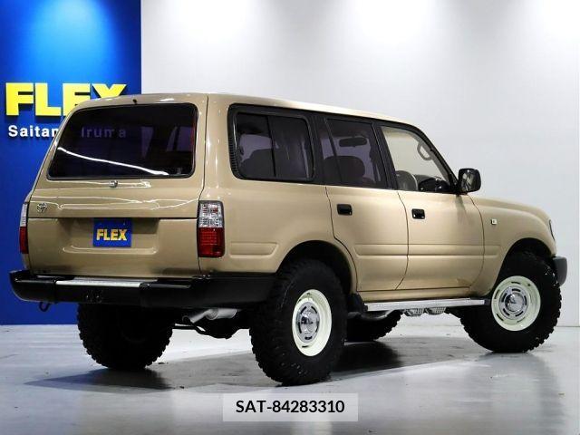 Toyota LAND CRUISER 1996-01 201633-1