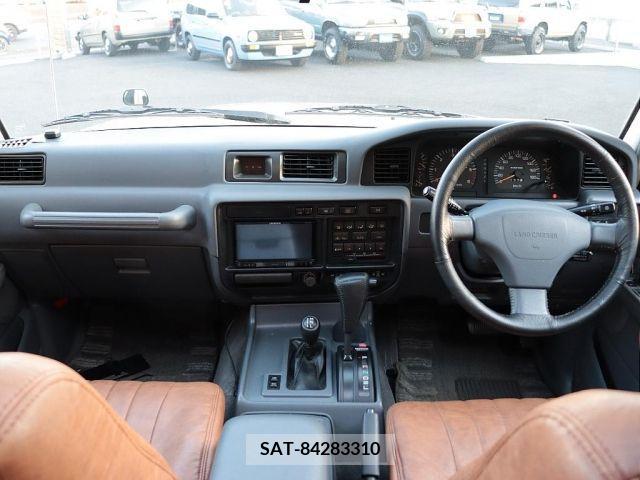 Toyota LAND CRUISER 1996-01 201633-2