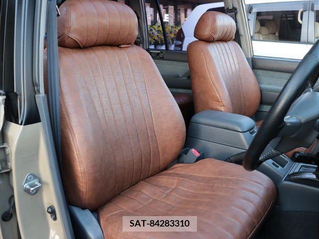 Toyota LAND CRUISER 1996-01 201633-4
