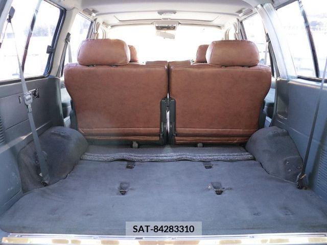 Toyota LAND CRUISER 1996-01 201633-6