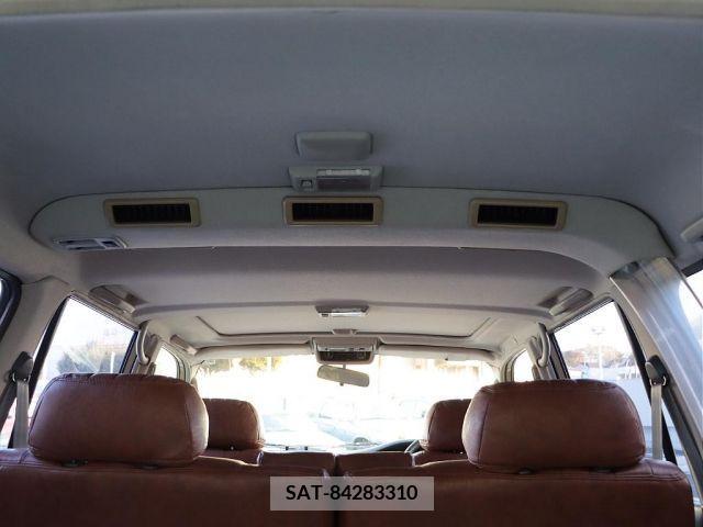 Toyota LAND CRUISER 1996-01 201633-7