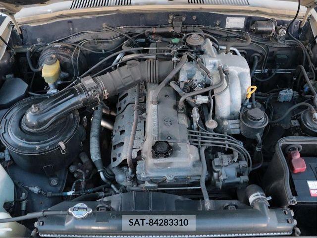 Toyota LAND CRUISER 1996-01 201633-9