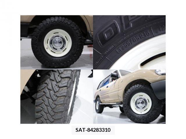 Toyota LAND CRUISER 1996-01 201633-10