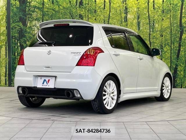 Suzuki SWIFT 2009-07 251940-17