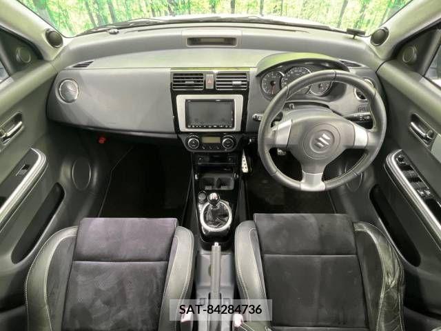 Suzuki SWIFT 2009-07 251940-1