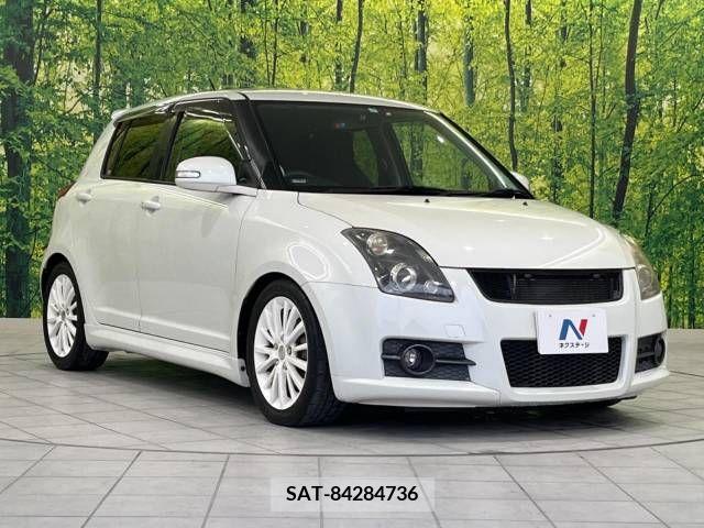 Suzuki SWIFT 2009-07 251940-16