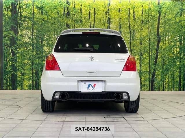 Suzuki SWIFT 2009-07 251940-15