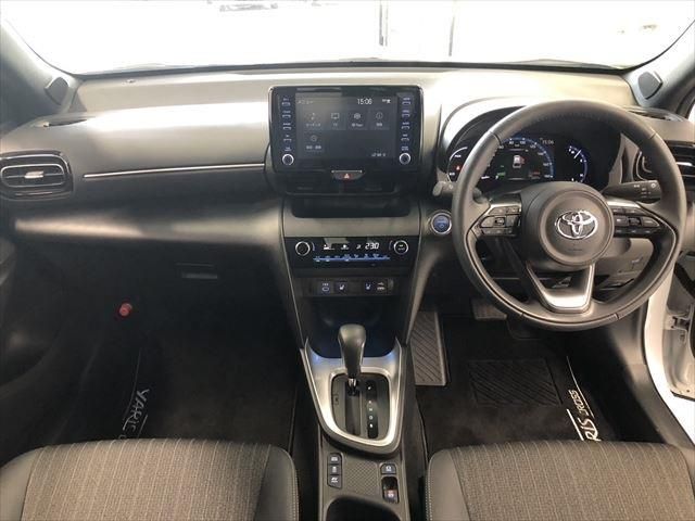 Toyota YARIS CROSS 2022-12 189928-16