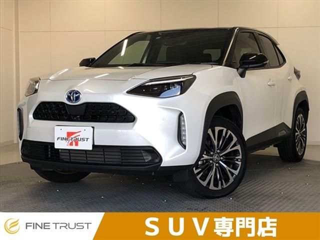 Toyota YARIS CROSS 2022-12 189928-0
