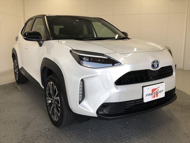 Toyota YARIS CROSS 2022-12 189928-2