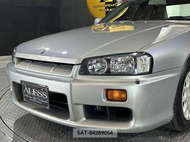 Nissan SKYLINE 1999-09 285264-6