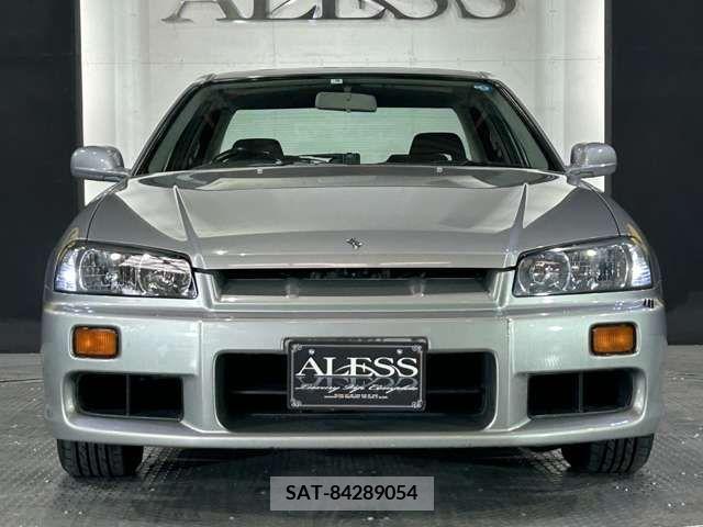 Nissan SKYLINE 1999-09 285264-5