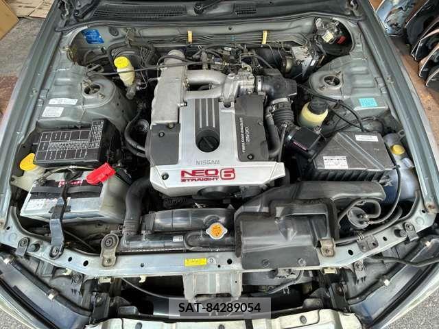 Nissan SKYLINE 1999-09 285264-10