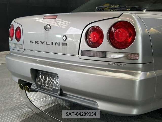 Nissan SKYLINE 1999-09 285264-9