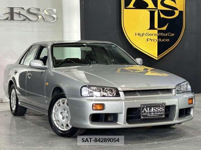 Nissan SKYLINE 1999-09 285264-2
