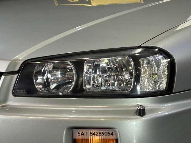 Nissan SKYLINE 1999-09 285264-7