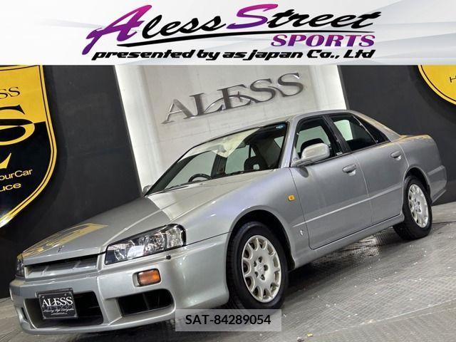 Nissan SKYLINE 1999-09 285264-0