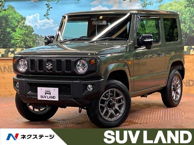 Suzuki JIMNY 2021-12 9359-0