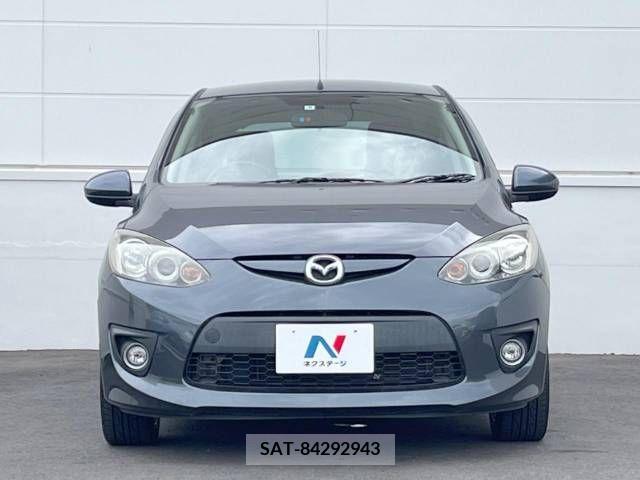 Mazda DEMIO 2010-05 267592-14