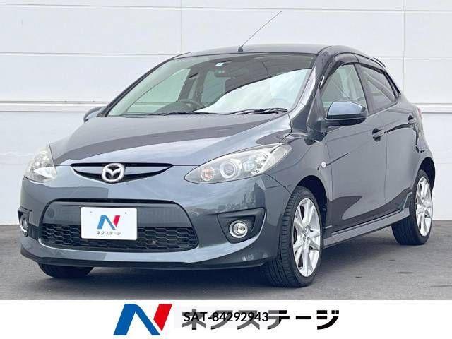 Mazda DEMIO 2010-05 267592-0