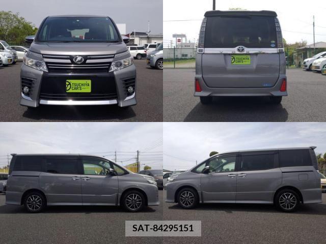 Toyota VOXY 2015-10 289159-3