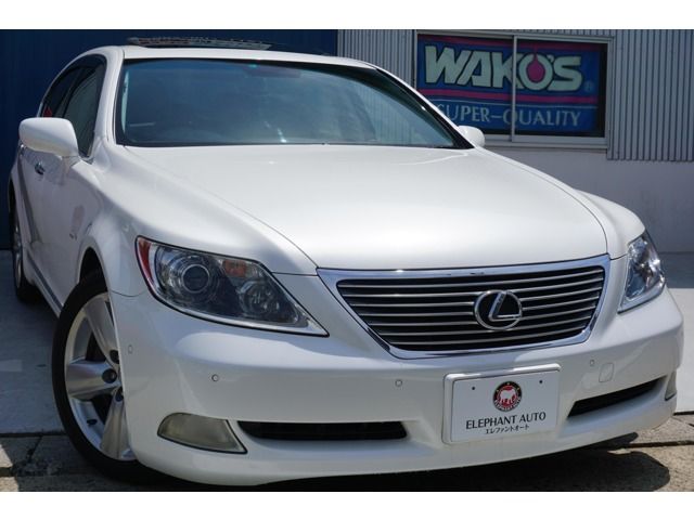 Lexus LS 2008-03 8547-0
