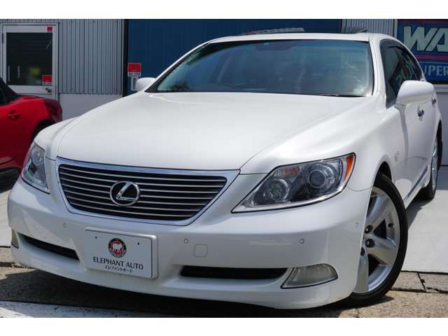 Lexus LS 2008-03 8547-6